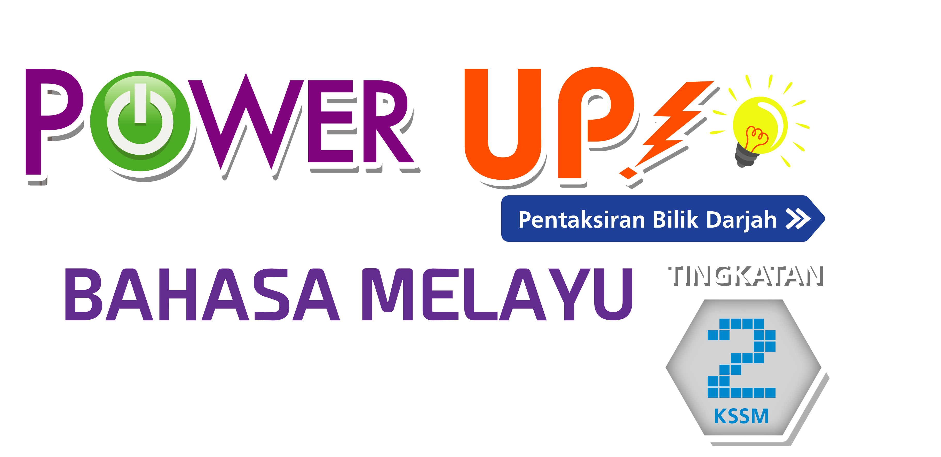 Power Up Bahasa Melayu Tingkatan 2