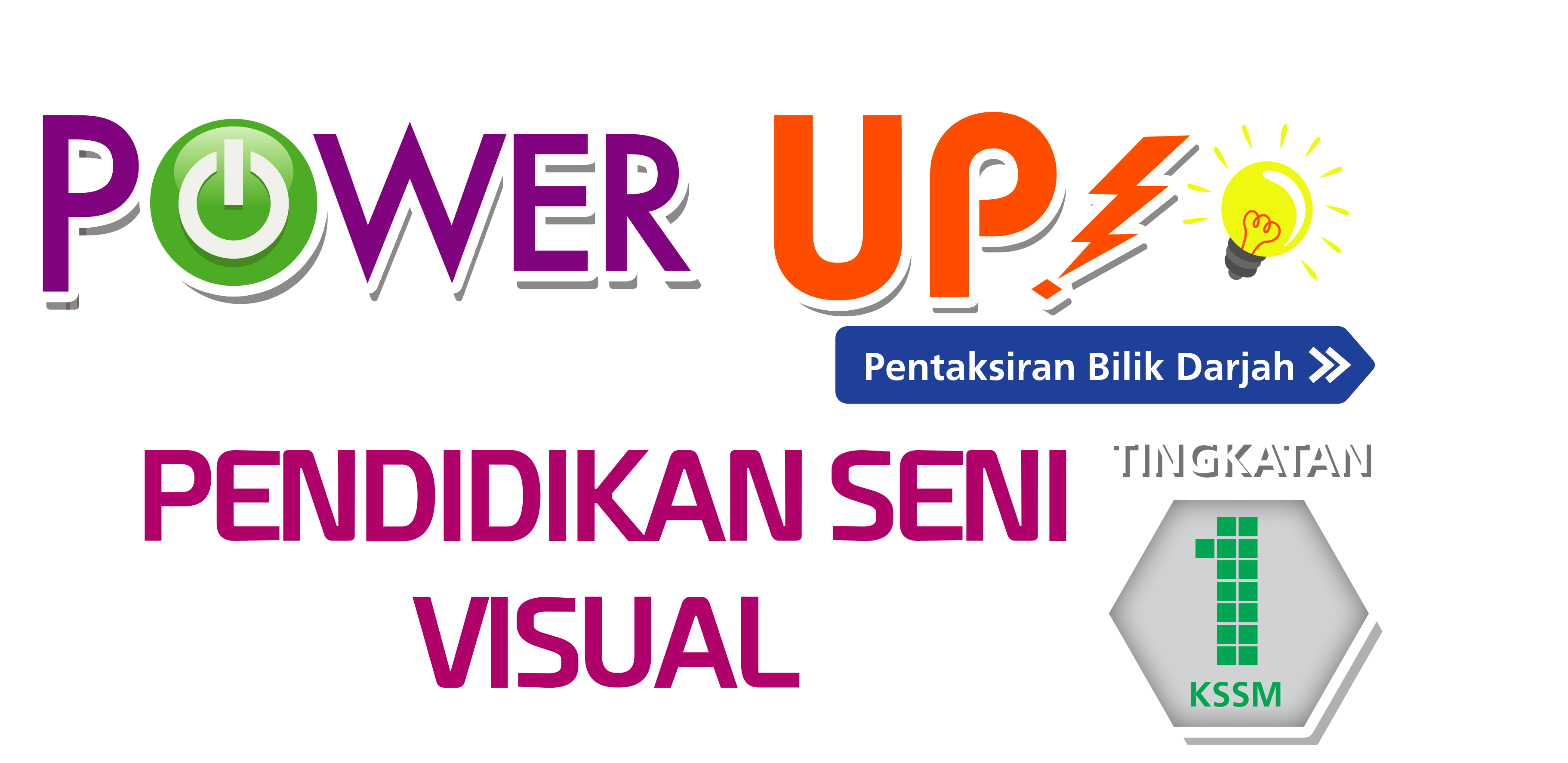 Power Up PSV Tingkatan 1