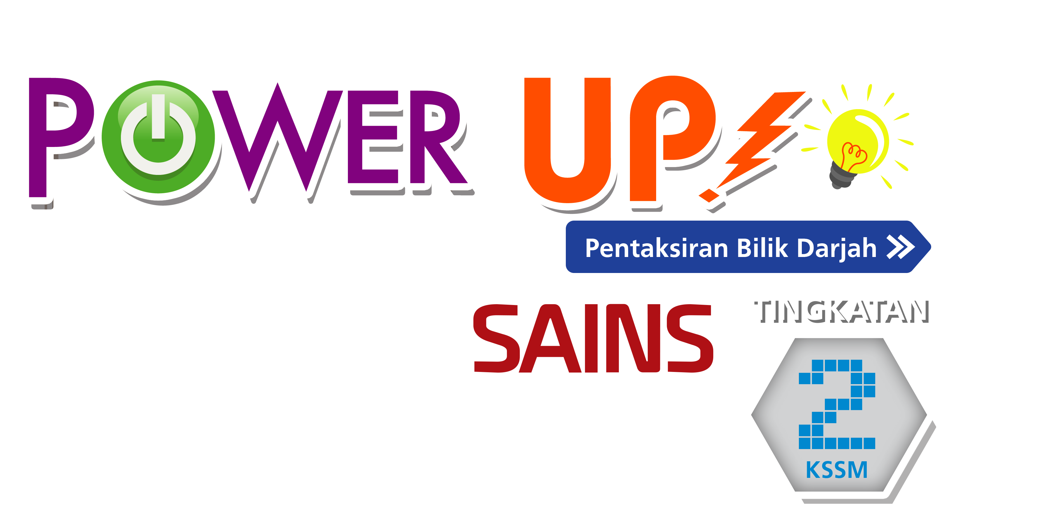 Power Up Sains Tingkatan 2